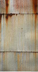 Photo Textures of Metal Leaking